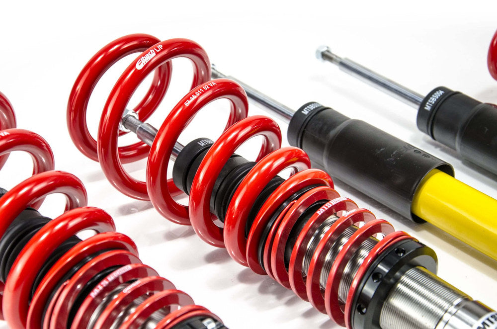MTS Technik koiloveri Street Inox - Audi A5 Convertible (8F) (RS5 quattro)