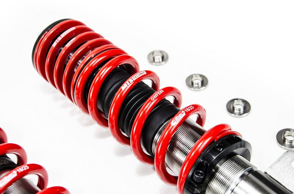 MTS Technik koiloveri Street Inox - Audi 90 B3 / 80 B3 Saloon (89/8A) (AWD)