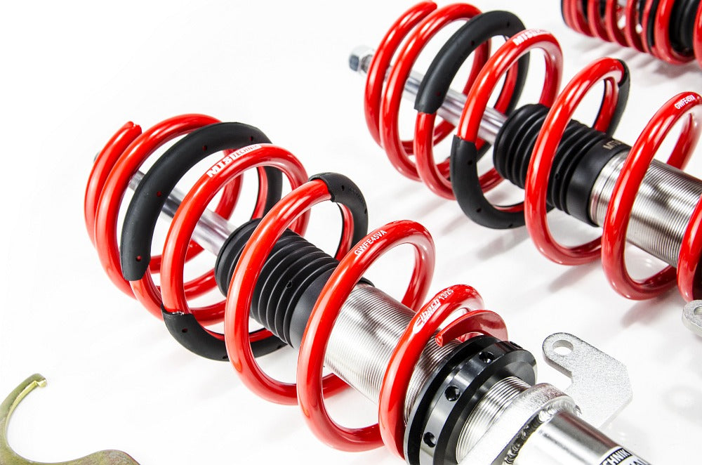 MTS Technik koiloveri Comfort Inox - Audi COUPE B3 (89/8B)