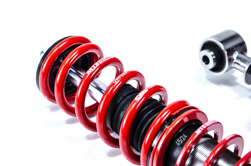 MTS Technik koiloveri Stance Inox - Audi 80 B4 Avant / 80 B4 Saloon (8C) (AWD)