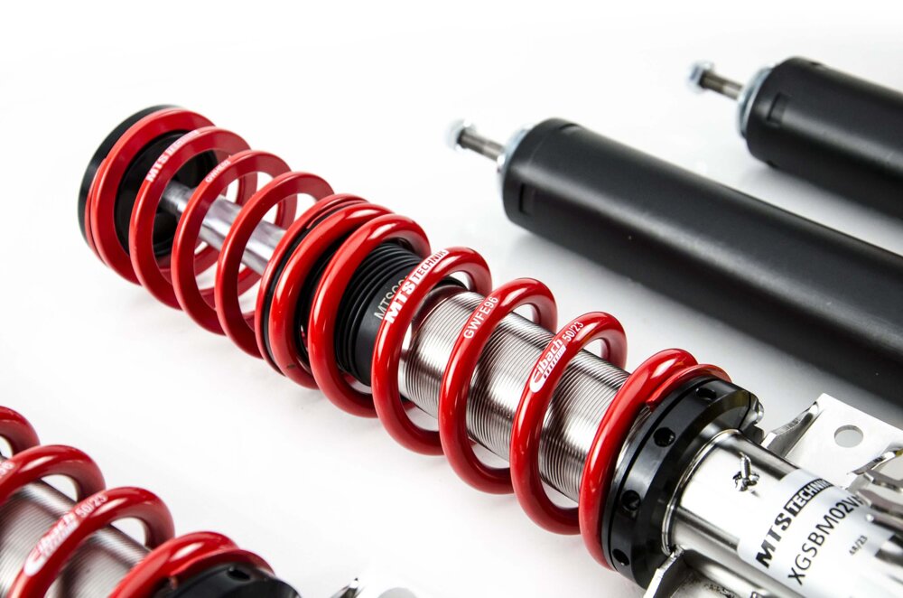 MTS Technik koiloveri Street Inox - BMW 3 Compact (E36)