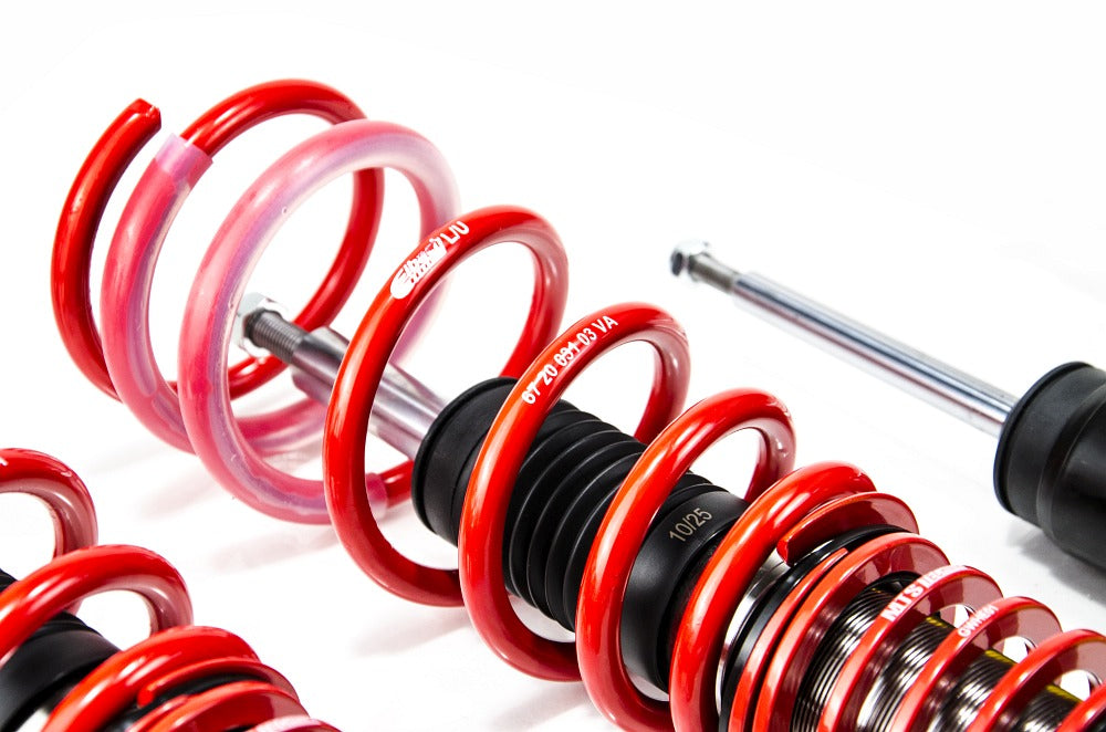 MTS Technik koiloveri Street Inox - BMW 2 Convertible (F23) (RWD)