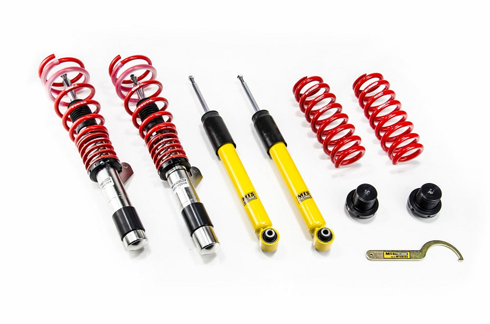 MTS Technik koiloveri Street Inox - BMW 2 Coupe (F22/F87) (RWD, M 235 i / M 240 i)