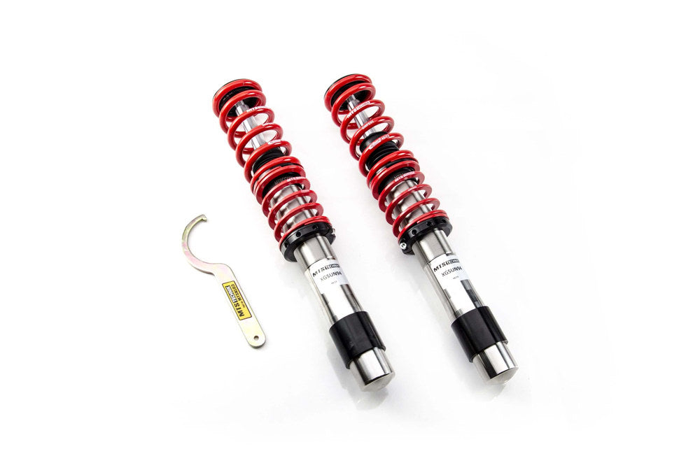 MTS Technik koiloveri Street Inox - BMW 5 Touring (E39)