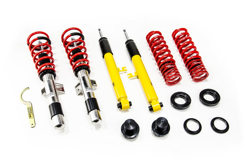 MTS Technik koiloveri Street Inox - BMW 2 Coupe (G42/G87) (RWD)