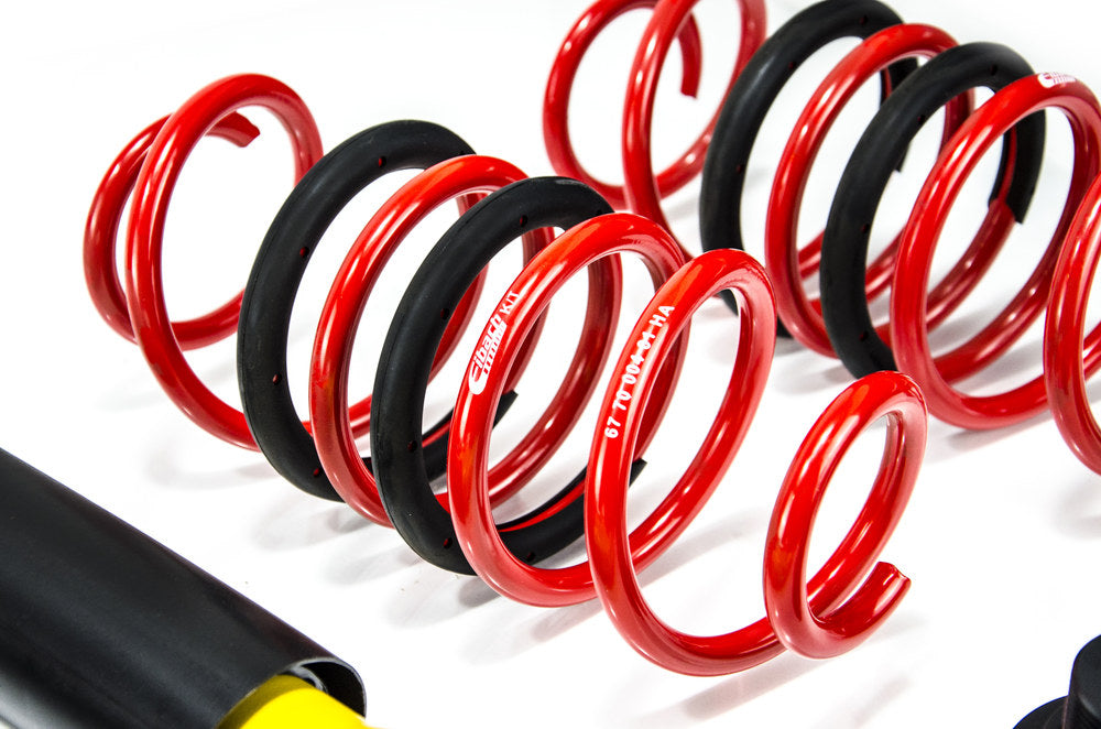MTS Technik koiloveri Street Inox - Ford USA MUSTANG 5 Coupe / MUSTANG 5 Convertible