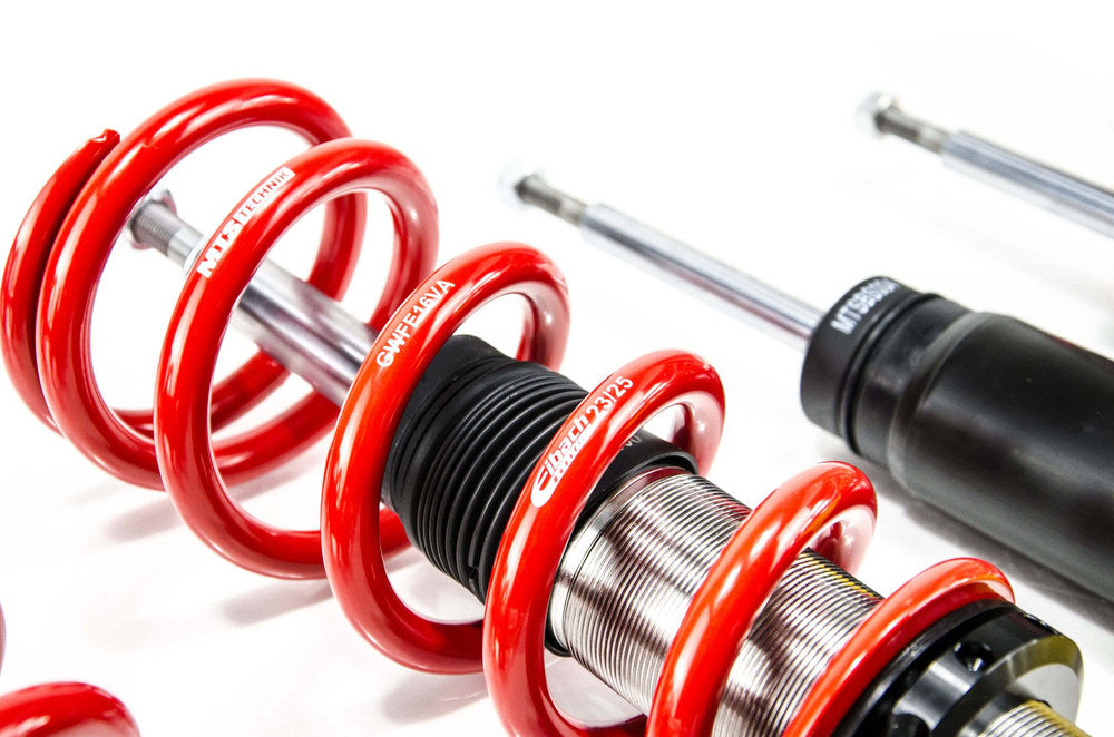 MTS Technik koiloveri Street Inox - Nissan 370Z Coupe / 370Z Roadster (Z34)