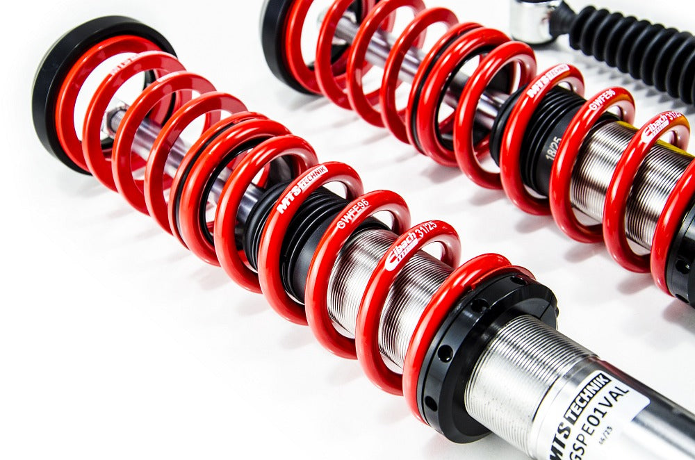 MTS Technik koiloveri Street Inox - Peugeot 206+ (2L/2M)