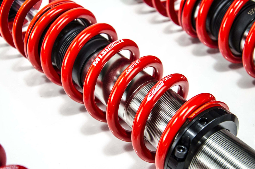 MTS Technik koiloveri Street Inox - Seat TOLEDO I (1L)