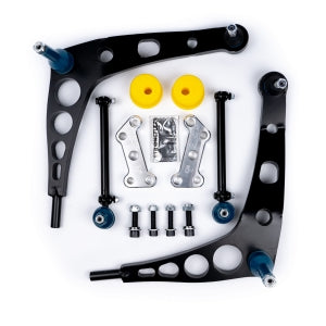 CNC71 - STEERING LOCK KIT BMW E30 (5X120) - FULL KIT