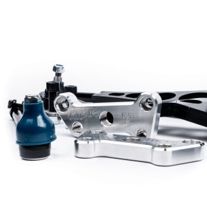 CNC71 - STEERING LOCK KIT BMW E30 (5X120) - FULL KIT