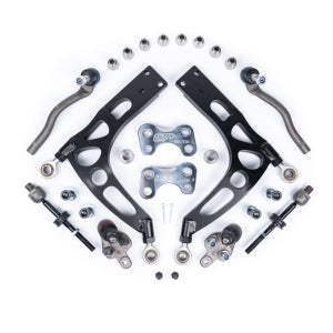 CNC71 - STEERING LOCK KIT BMW E8X / E9X - FULL KIT