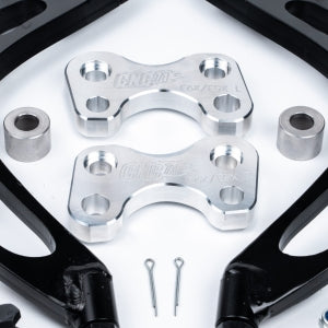 CNC71 - STEERING LOCK KIT BMW E8X / E9X - FULL KIT