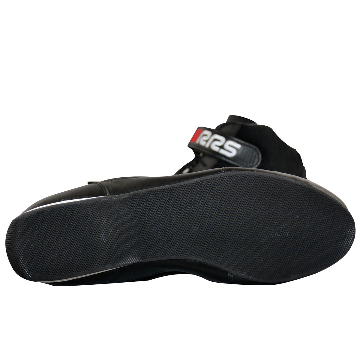 RRS - PROLIGHT BLACK RACING BOOTS - FIA 8856-2018