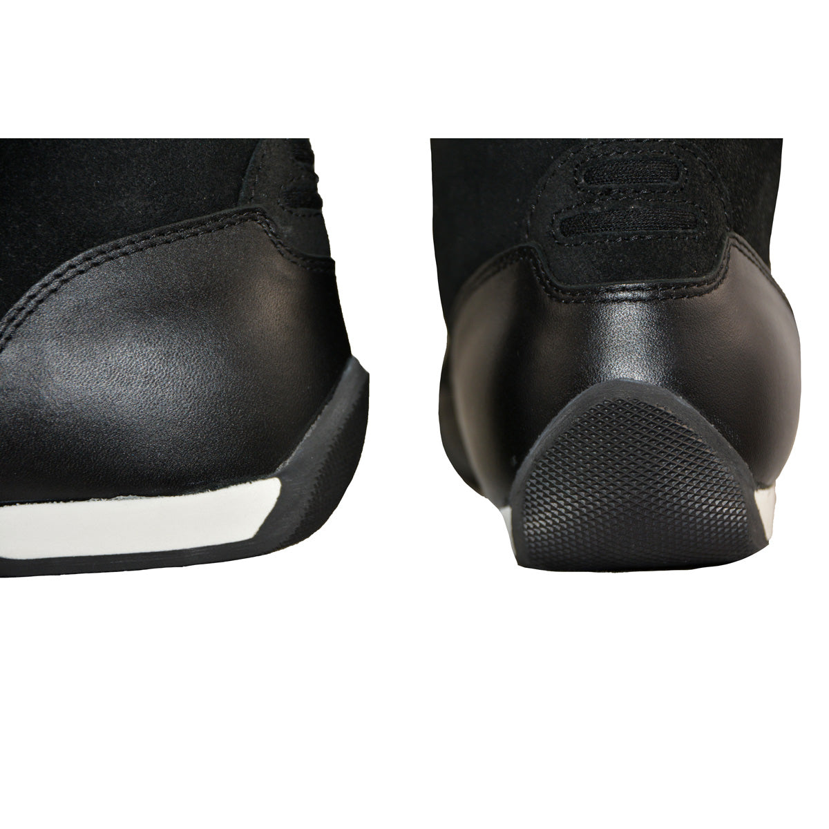 RRS - PROLIGHT BLACK RACING BOOTS - FIA 8856-2018