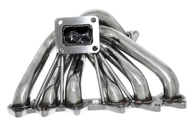 TurboWorks - Exhaust manifold Toyota 2JZ-GTE T4