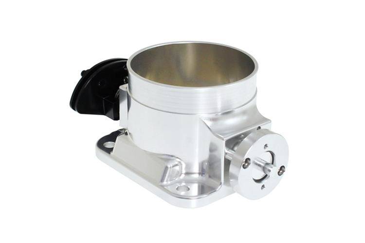TA Technix - Intake manifold BMW M50/M52 with throttle and fuel rail