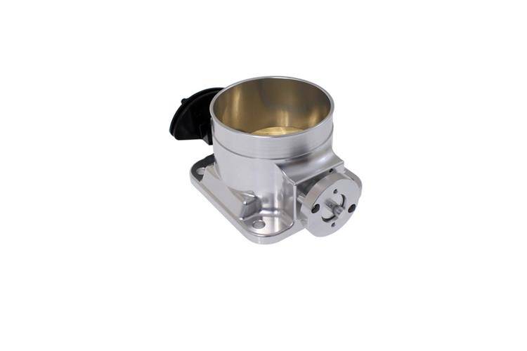 TurboWorks - Intake manifold BMW M54 with throttle body and fuel rail