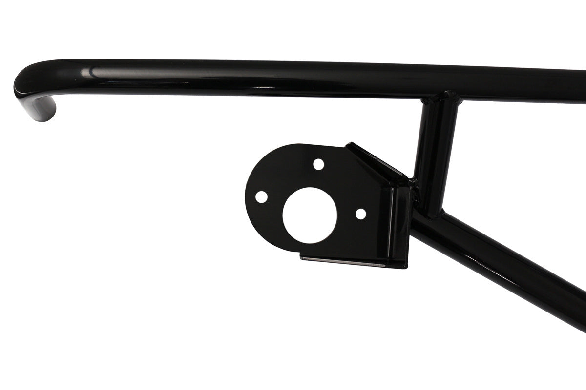 MMG Motorsport - Jack point BMW 3 E46 + Bash Bar