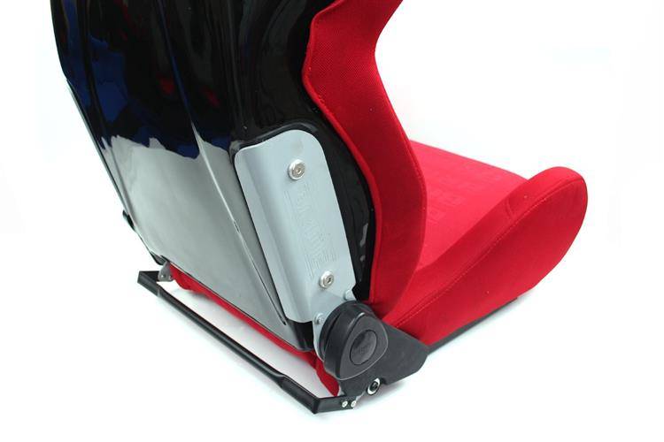 BRIDE Replica - Racing seat CUGA Velvet Red