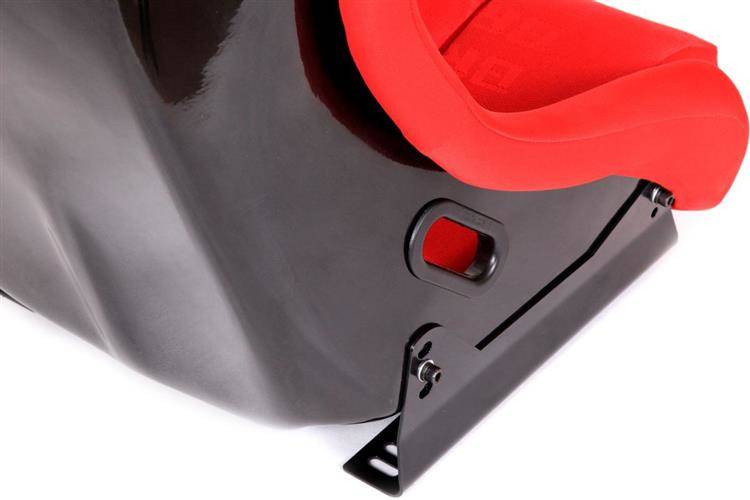 BRIDE Replica - Racing seat GTR Velvet Red