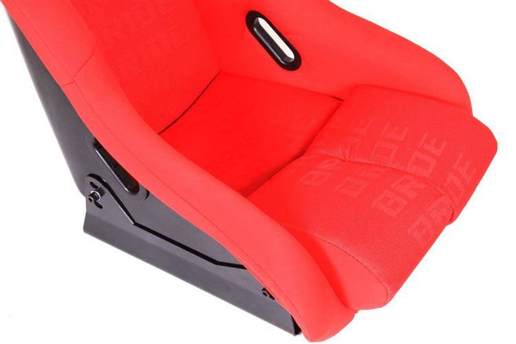 BRIDE Replica - Racing seat GTR Velvet Red