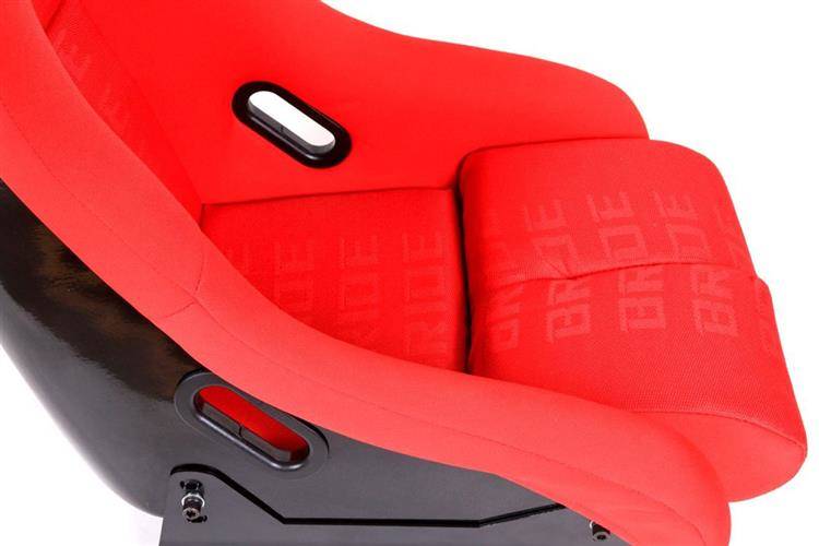 BRIDE Replica - Racing seat GTR Velvet Red