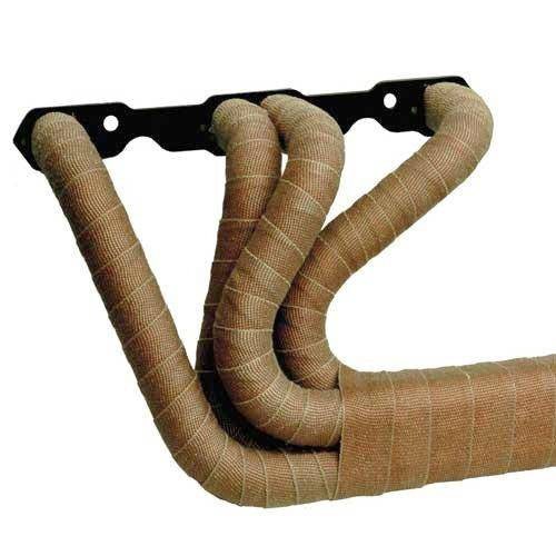 TurboWorks - Exhaust heat wrap 50mm x 1mm 10m Titanium