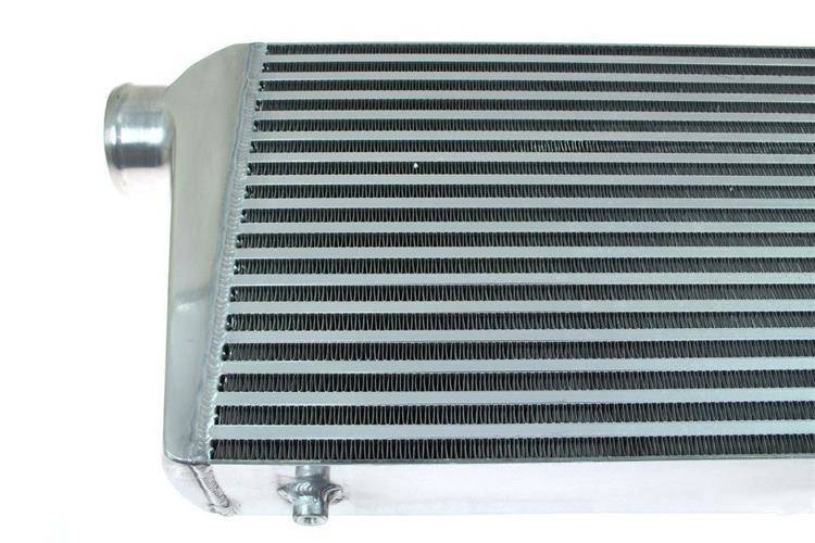 TurboWorks - Intercooler 600x300x100 3 " Bar and Plate