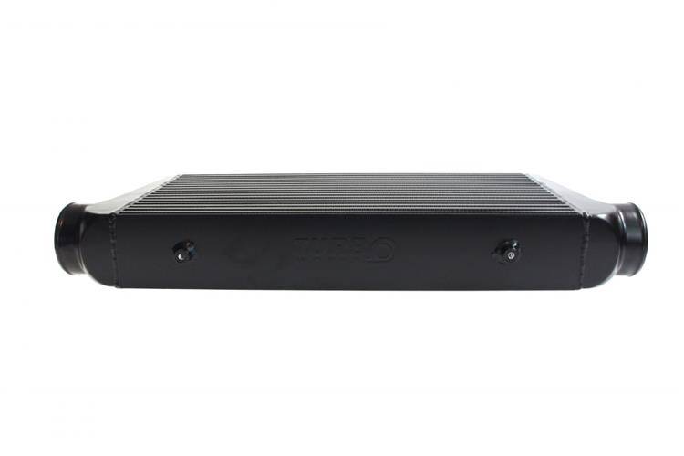TurboWorks - Intercooler 600x300x100 4' Bar and Plate Black