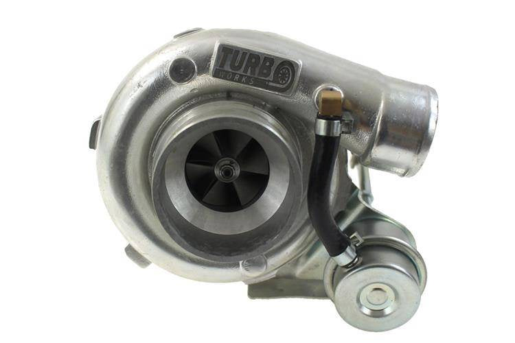 TurboWorks - Turbokompresors GT2860R DBB Cast 5-Bolt 0.64AR