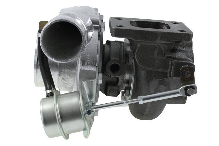 TurboWorks - Turbokompresors GT2860R DBB Cast 5-Bolt 0.64AR