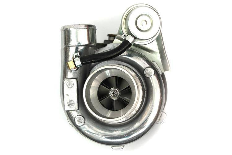 TurboWorks - Turbokompresors GT2871R DBB Cast 5-Bolt 0.64AR