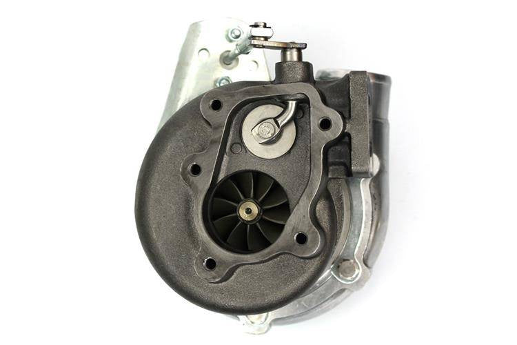 TurboWorks - Turbokompresors GT2871R DBB Cast 5-Bolt 0.64AR
