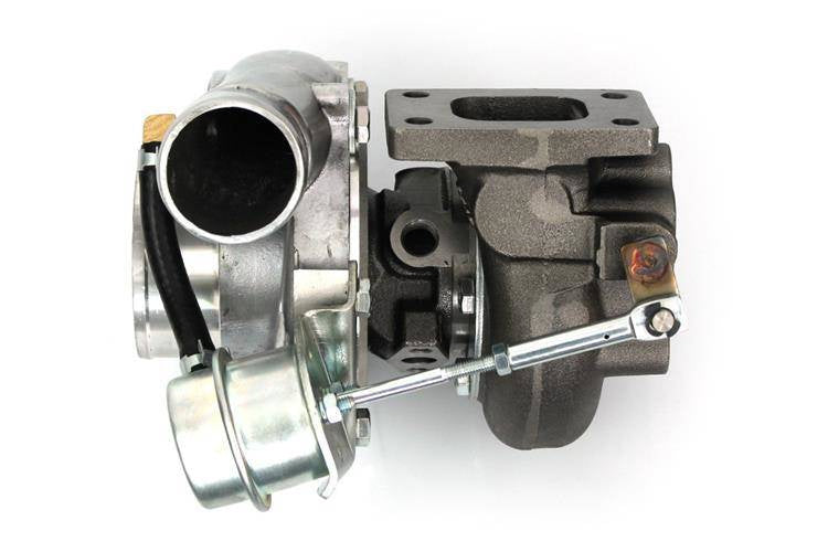 TurboWorks - Turbokompresors GT2871R DBB Cast 5-Bolt 0.64AR