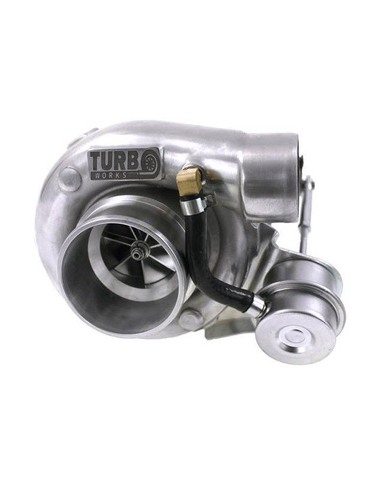 TurboWorks - Turbokompresors GTX2871R DBB CNC 5-Bolt 0.64AR
