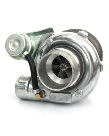 TurboWorks - Turbokompresors GT2871R DBB Cast 5-Bolt 0.64AR