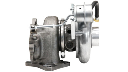 TurboWorks - Turbokompresors TD05-20G 450hp Subaru
