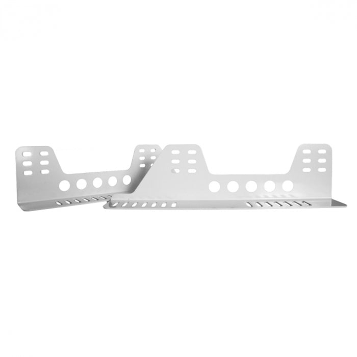 RRS - STEEL ULTRA LONG SEAT MOUNTING BRACKETS (FOR 1X SEAT)