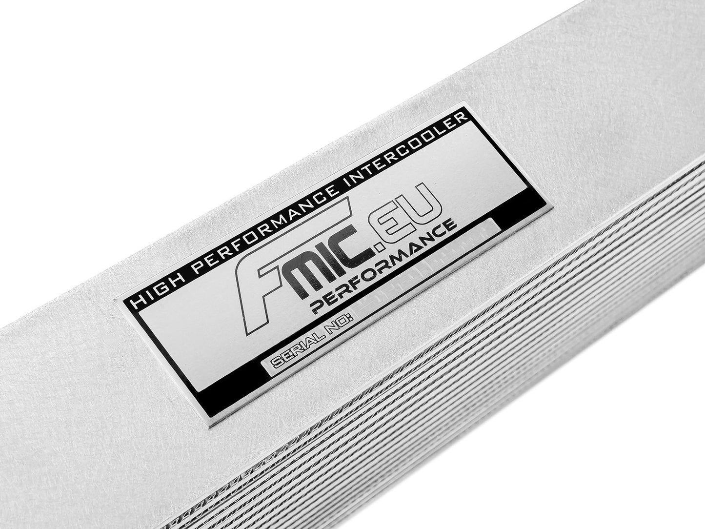 FMIC - Intercooler 600x300x76mm