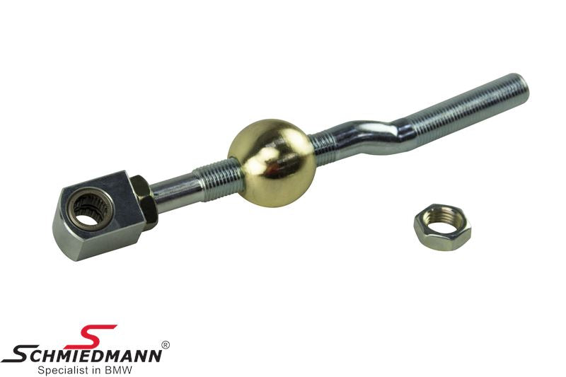 Schmiedmann - shortshift multi-adjustable E8X/E9X
