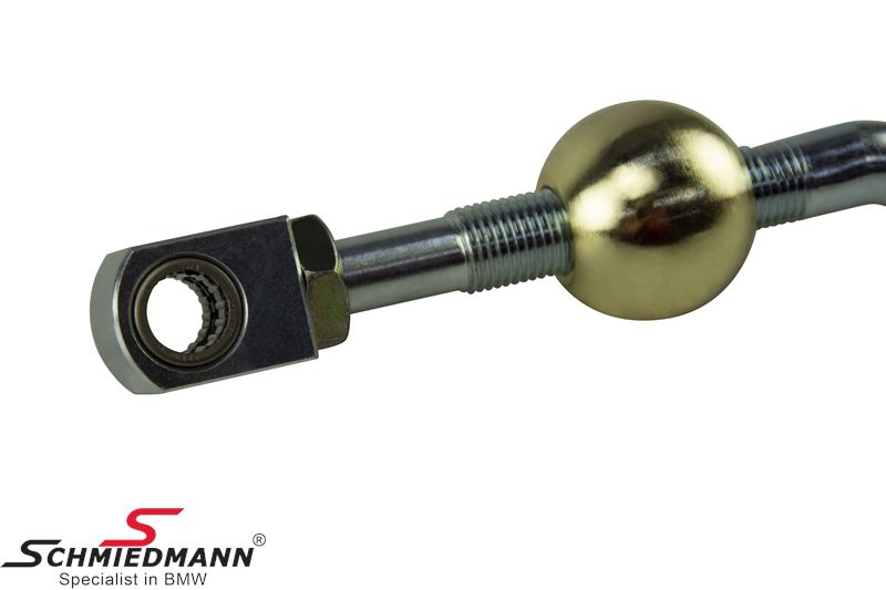 Schmiedmann - shortshift multi-adjustable E8X/E9X