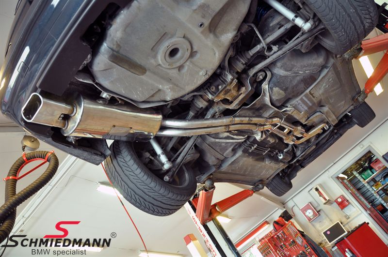 Schmiedmann - Exhaust kit BMW E36 M50/M52