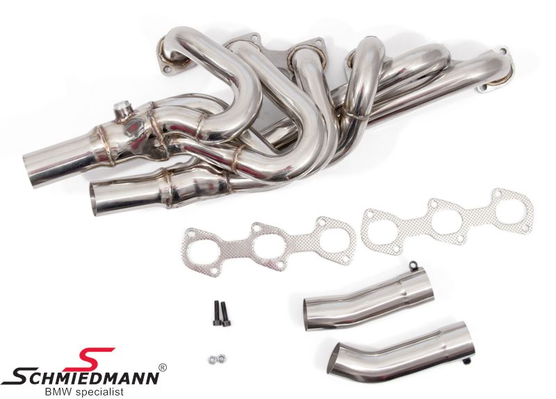 Schmiedmann - Sport manifold S-Tech. M30