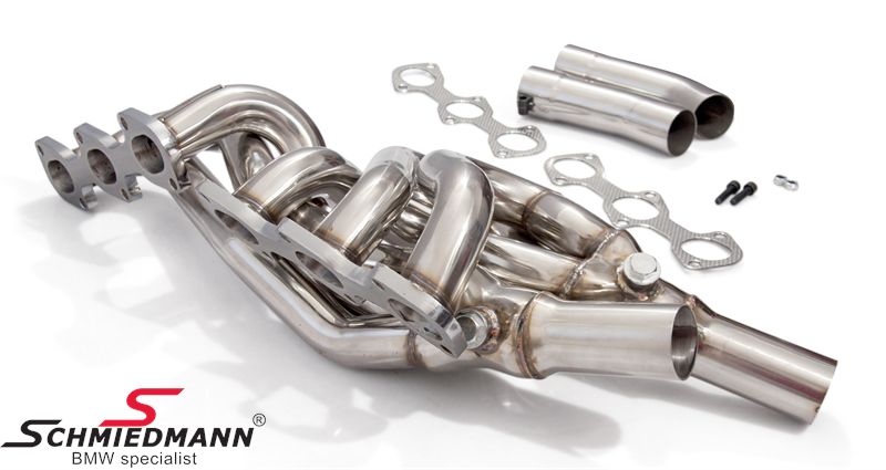 Schmiedmann - Sport manifold S-Tech. M30