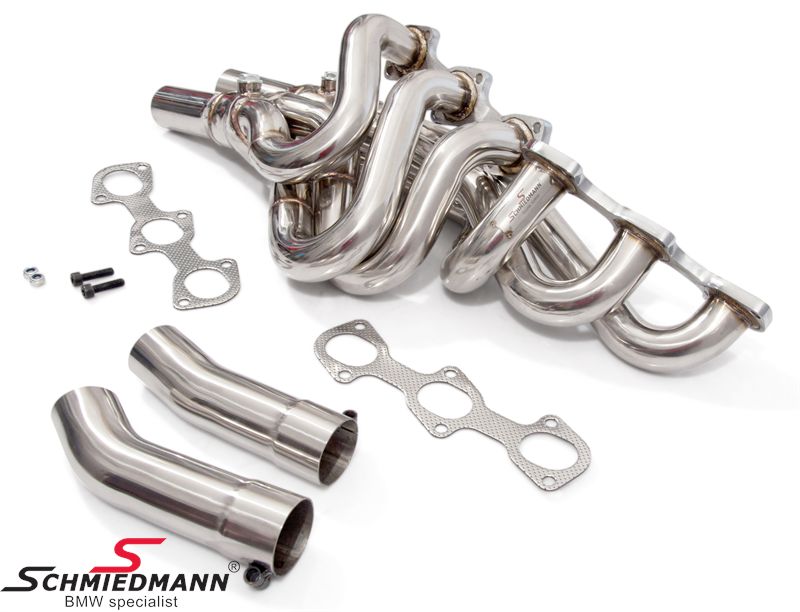 Schmiedmann - Sport manifold S-Tech. M30