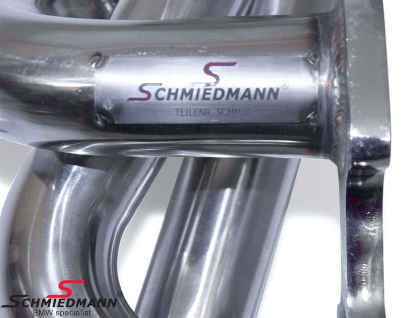 Schmiedmann - Sport manifold S-Tech. M30