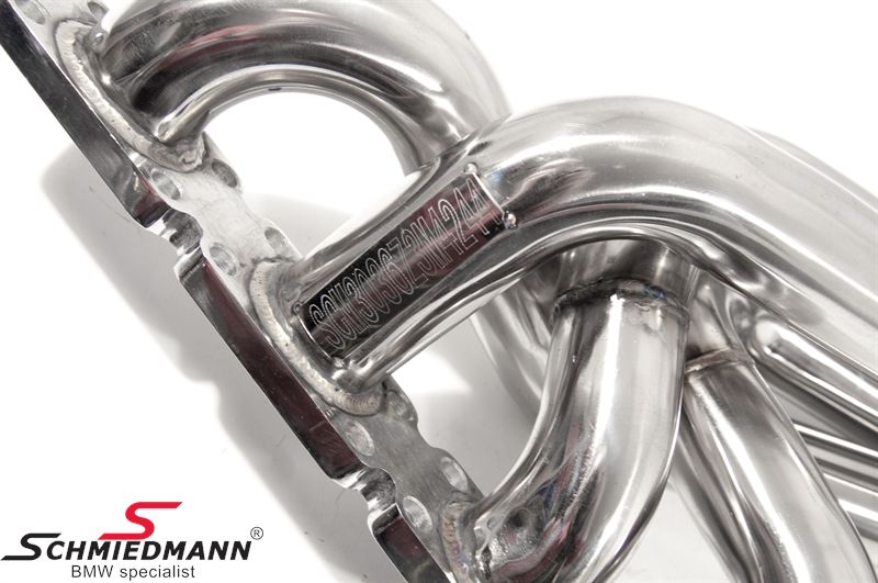 Schmiedmann - sport manifold M42/M44