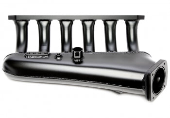 TA Technix - Intake manifold BMW M50/M52 with throttle and fuel rail