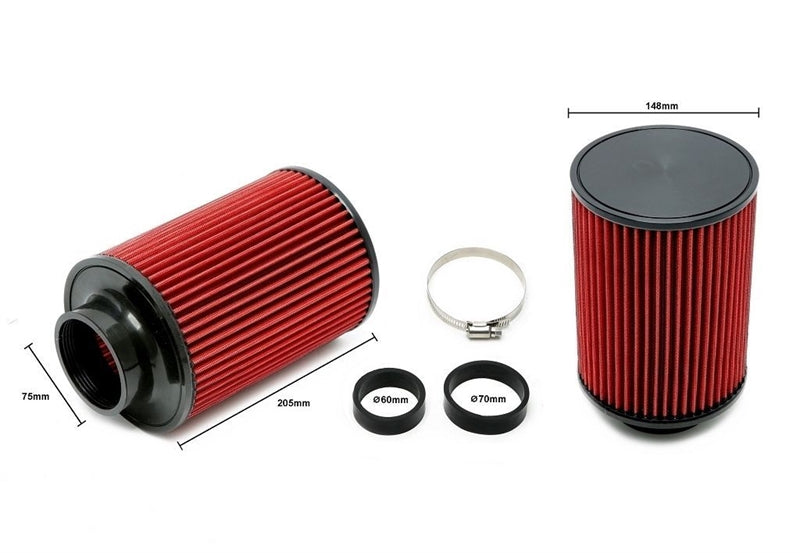 SPORT FILTER L + PROTECTIVE COVER